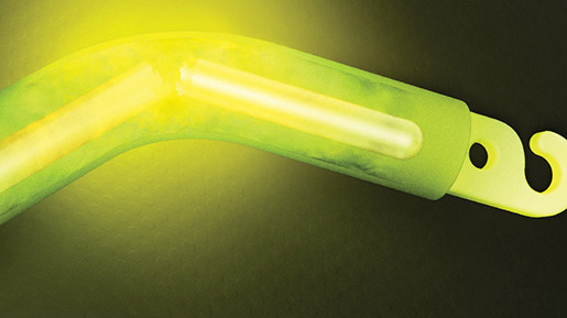 Glow-Stick Science Chemistry Article for Students