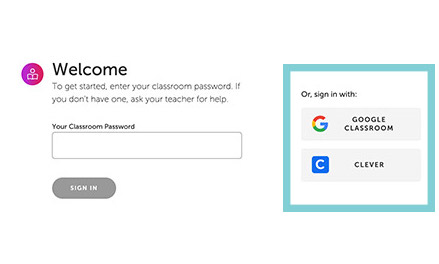 How to Log-In Google Classroom as a Student 