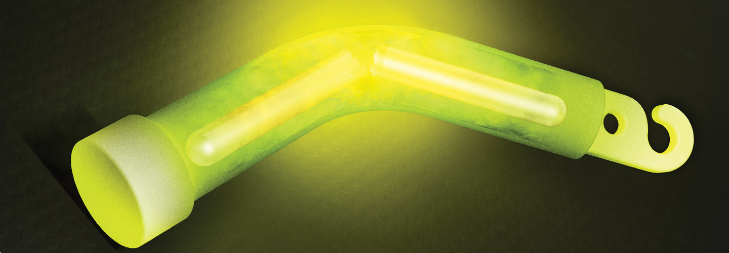 Glow-Stick Science Chemistry Article for Students | Scholastic Science