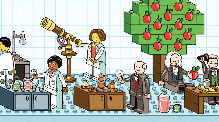 Design a Science Set Engineering Article for Students | Scholastic ...