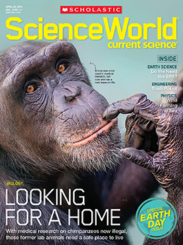 science scholastic magazines classroom scienceworld magazine april