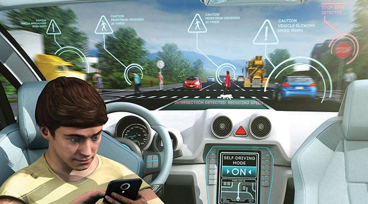 Hands-Free Ride Engineering Article for Students | Scholastic Science ...