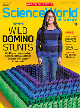 scholastic science february magazine scienceworld