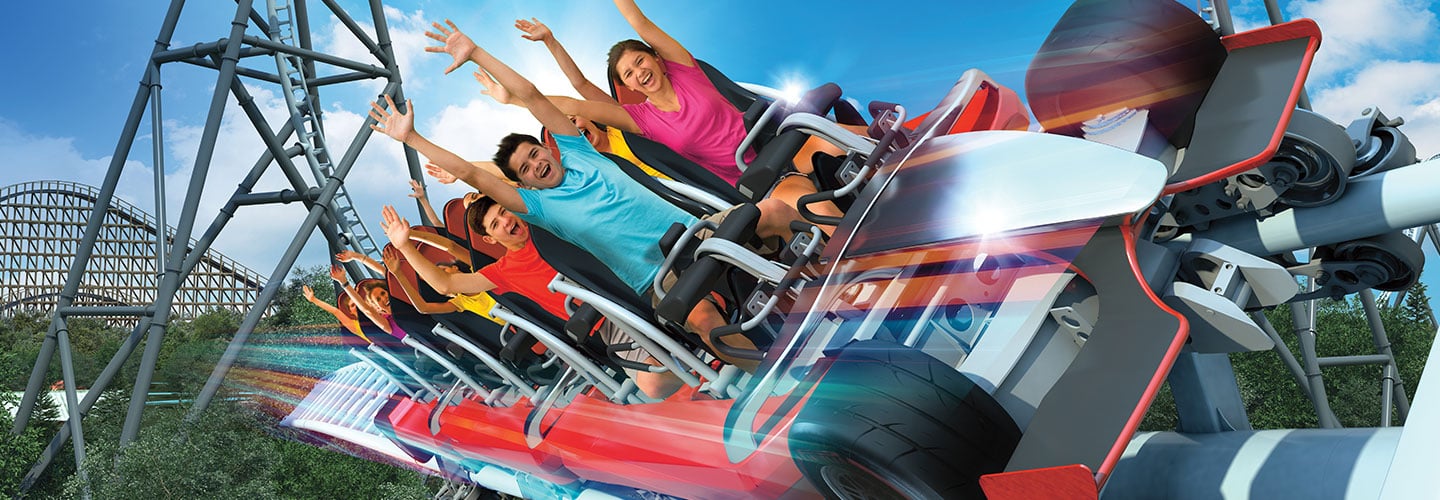 Wild Rides Physics Article for Students Scholastic Science World