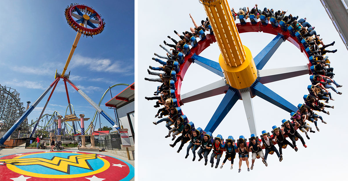 Wild Rides Physics Article For Students Scholastic Science World Magazine