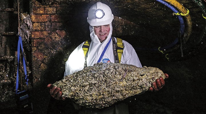 Sewer Sludge Gross Out Article for Students | Scholastic Science World ...