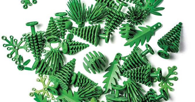 Lego going green new arrivals