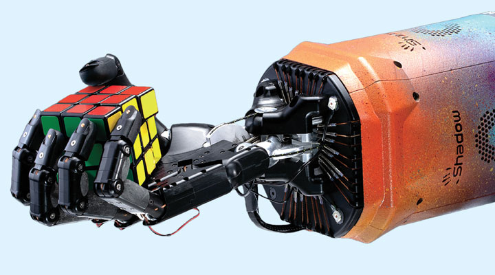 Puzzle-Solving Machine Engineering Article for Students | Scholastic ...
