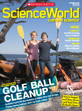 scholastic science magazine issue scienceworld