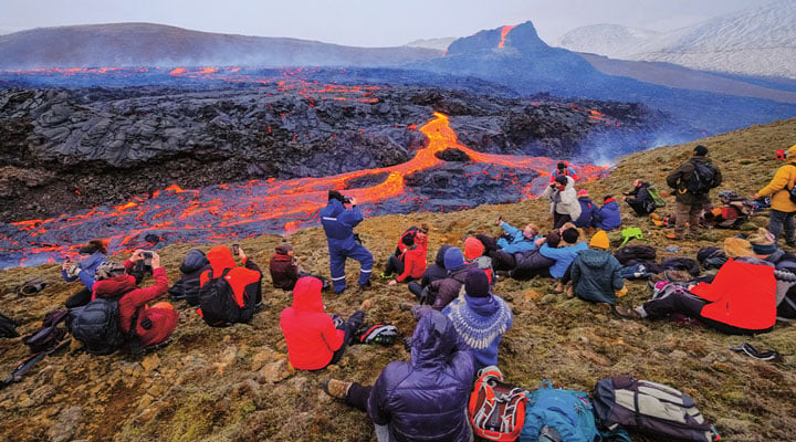 Iceland Eruption Earth Science Article for Students | Scholastic ...