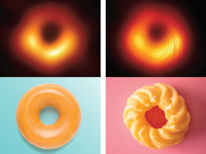 Black Hole Close-Up Physics Article for Students | Scholastic
