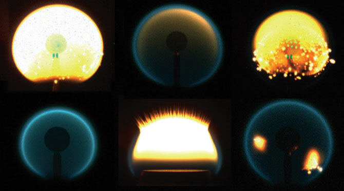 Fireballs From Space