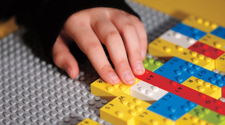 Building with Braille | Engineering Article for Students | Scholastic ...