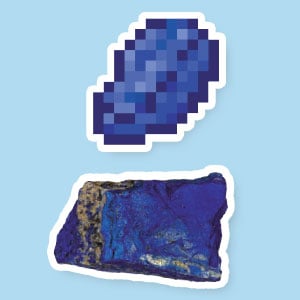 Magnétite – Le Minecraft Wiki