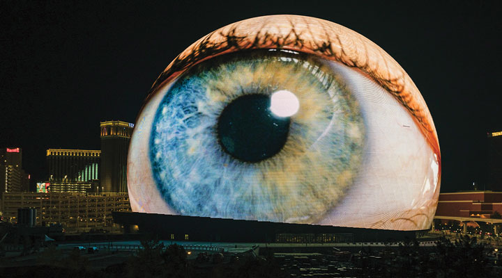 Giant Eye? | Engineering Article for Students | Scholastic Science ...
