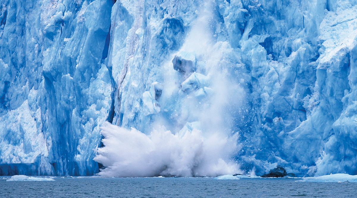 Frozen Time Capsules | Earth Science Article for Students