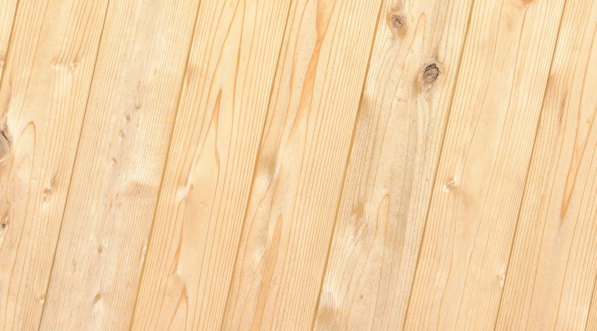 Image of wood paneling