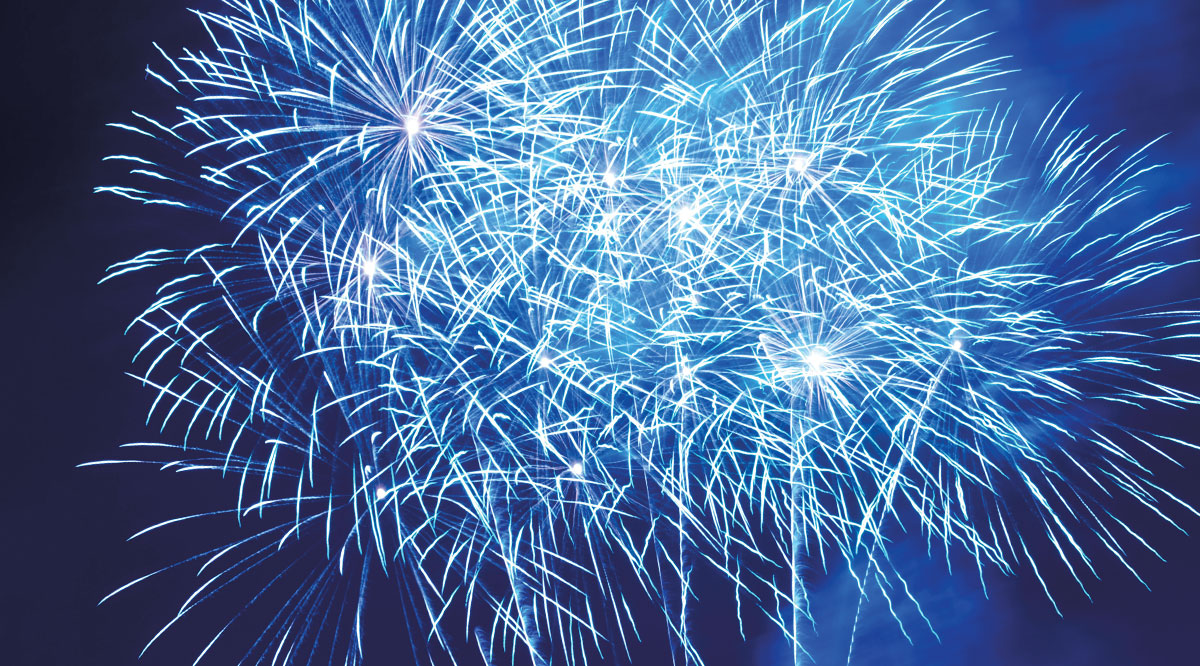Image of fireworks