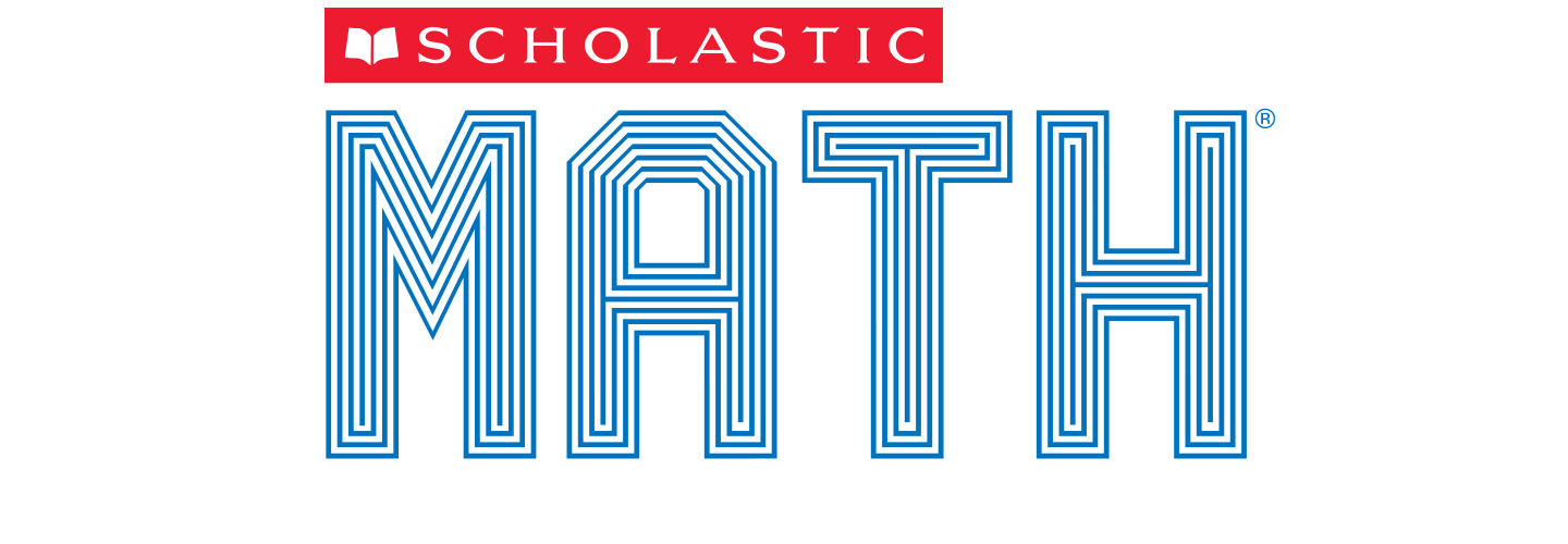Scholastic Math magazine logo