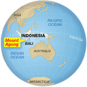 Blast In Bali