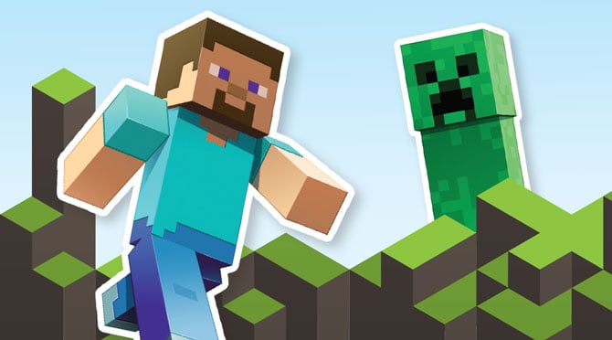 Minecraft and Google  Minecraft: A Student's World