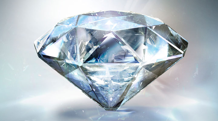 Lab-Made Diamonds Chemistry Article for Students | Scholastic Science ...