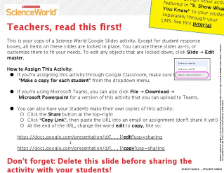 August 31, 2020 Issue – Articles, Activities, and Videos | Scholastic Science  World magazine