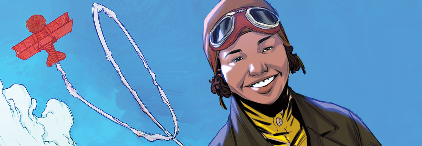 History Makers: Bessie Coleman