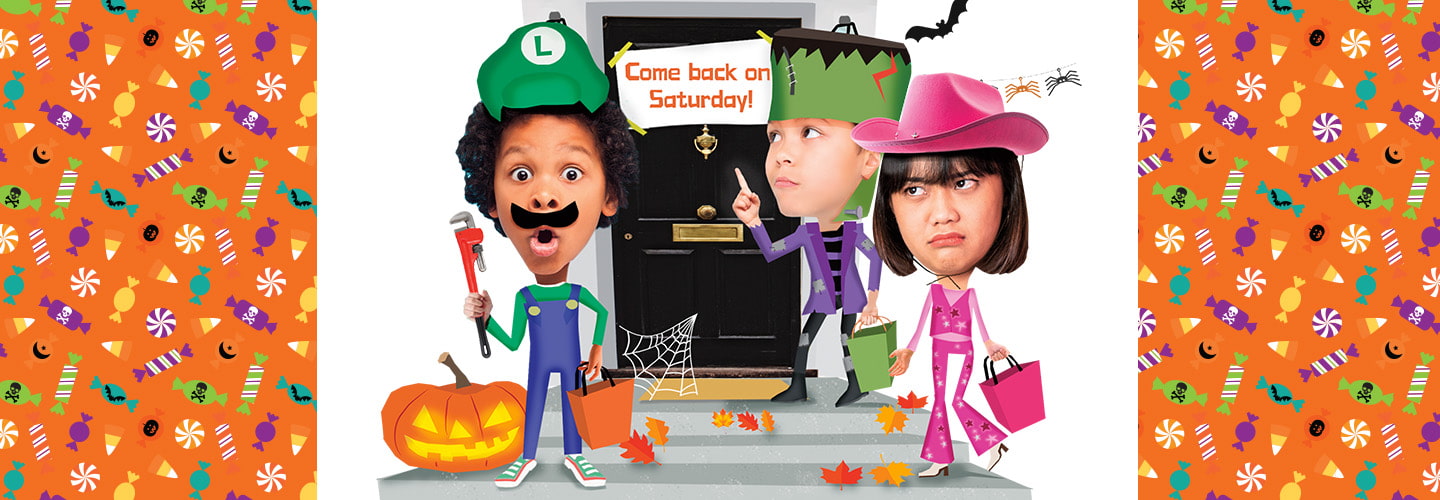 Should Halloween Always Be on Saturday?